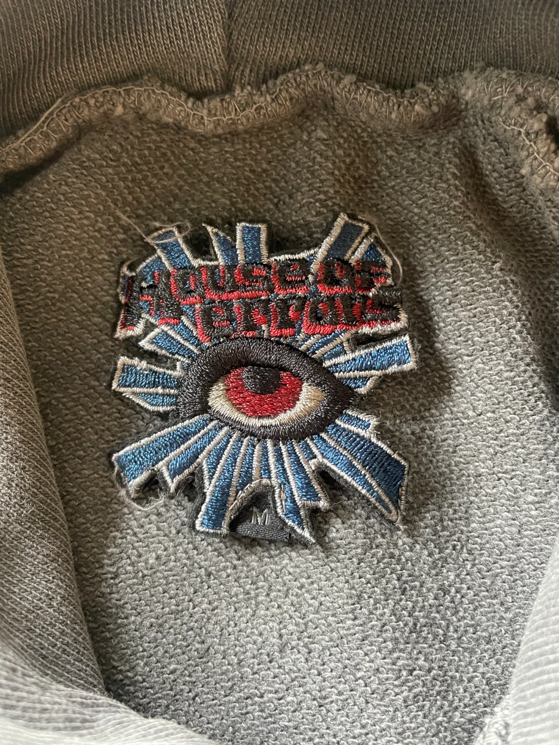 House off errors hoodie - 90