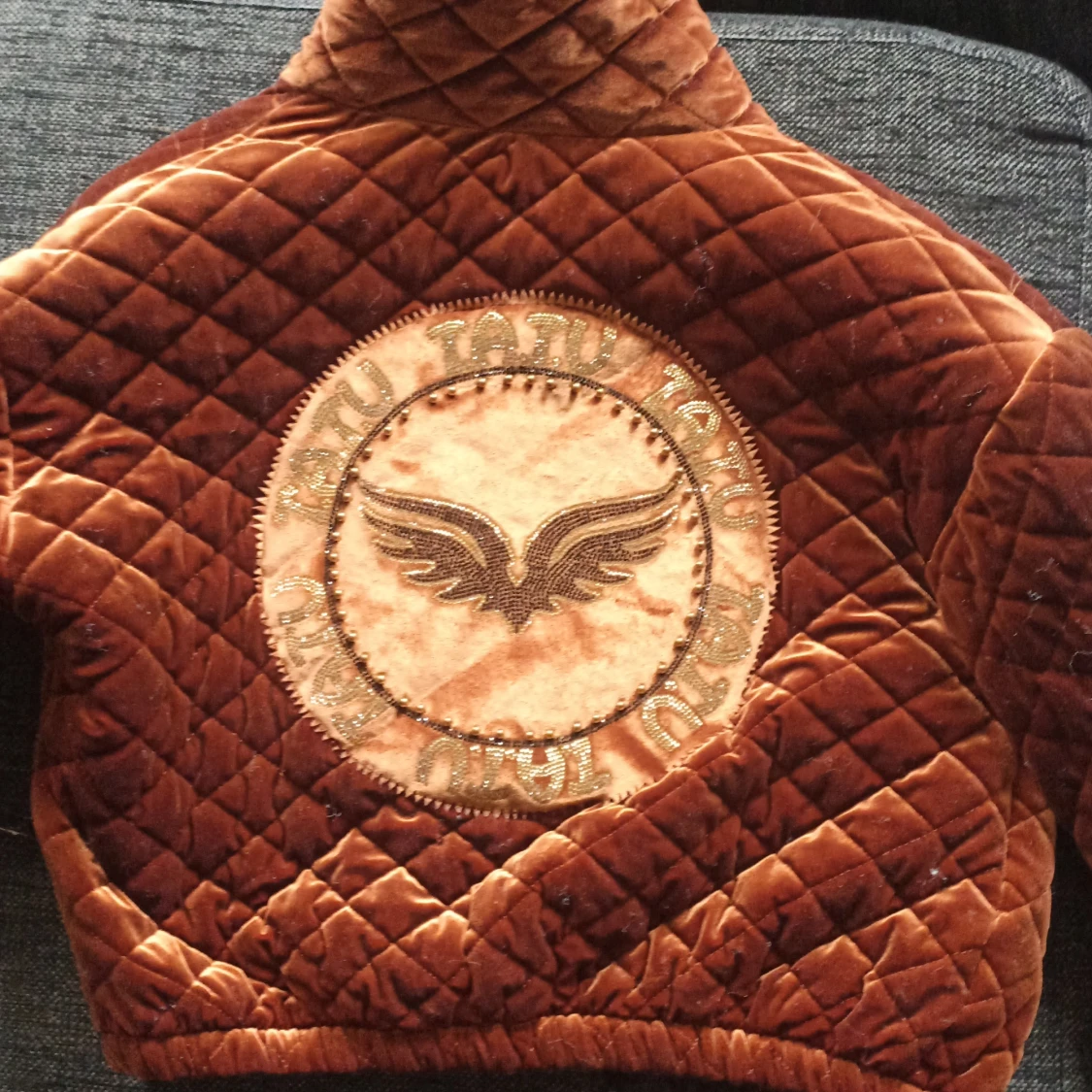  Höstjacka märket tatu strl 42 - 90