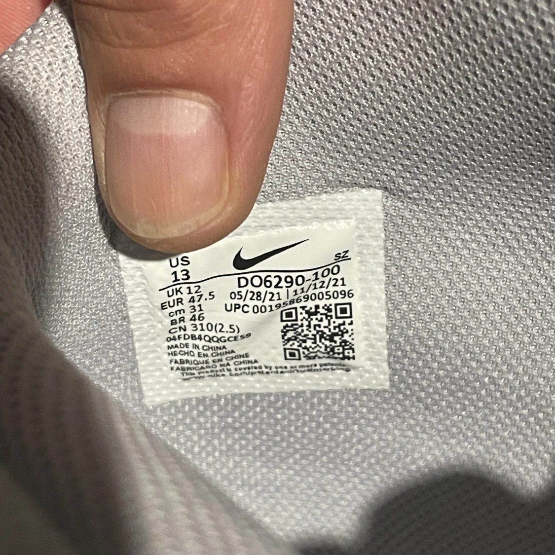 Nike Air Force Mid Off-White - 91