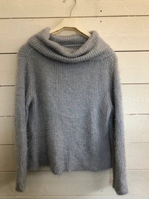 Tröja - Mjukaste tröjan babyblå