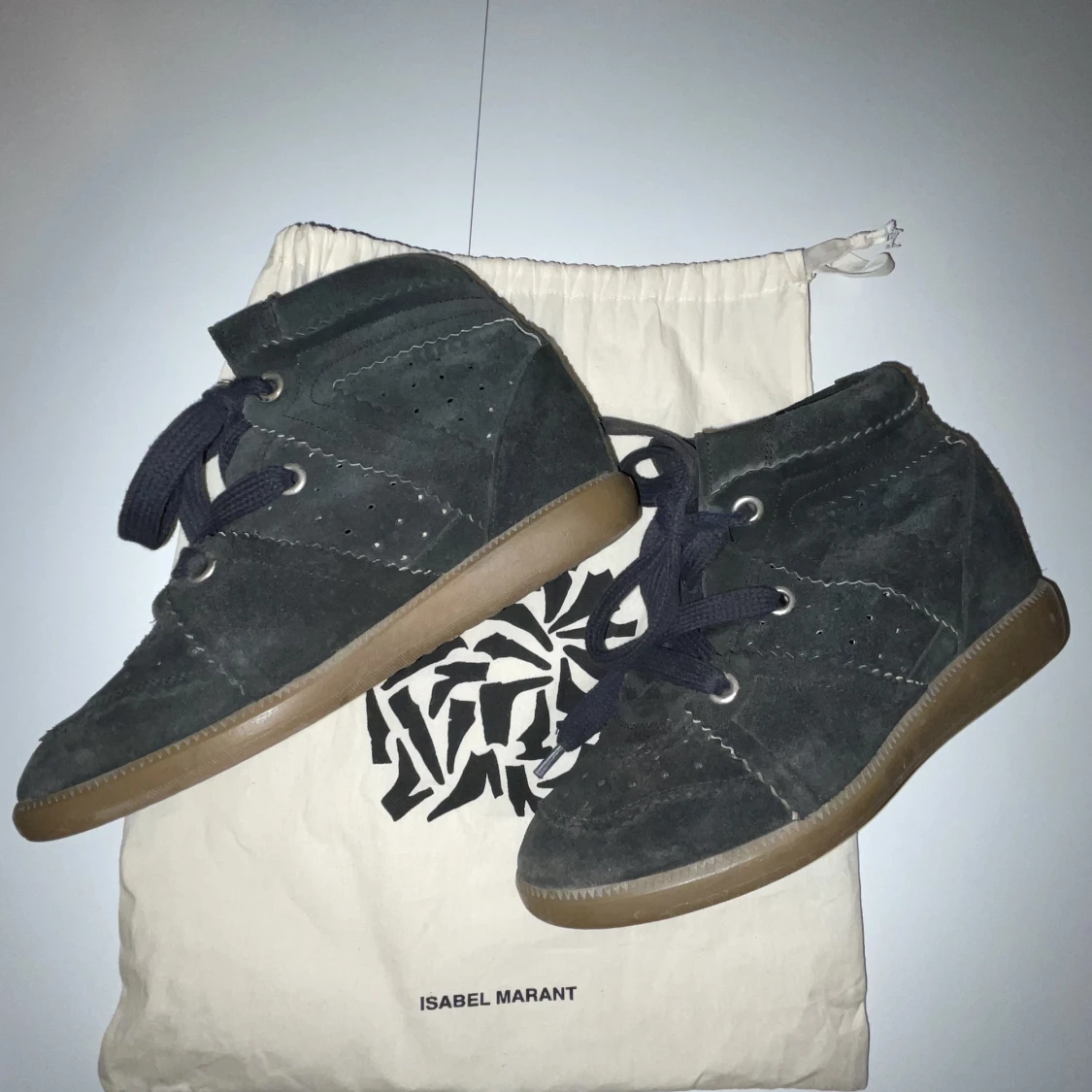 ISABEL MARANT BOBBY - 91