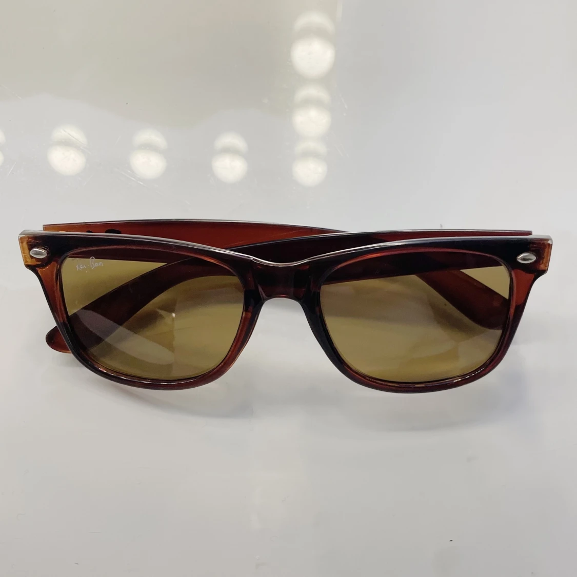 RayBans solglasögon  - 90