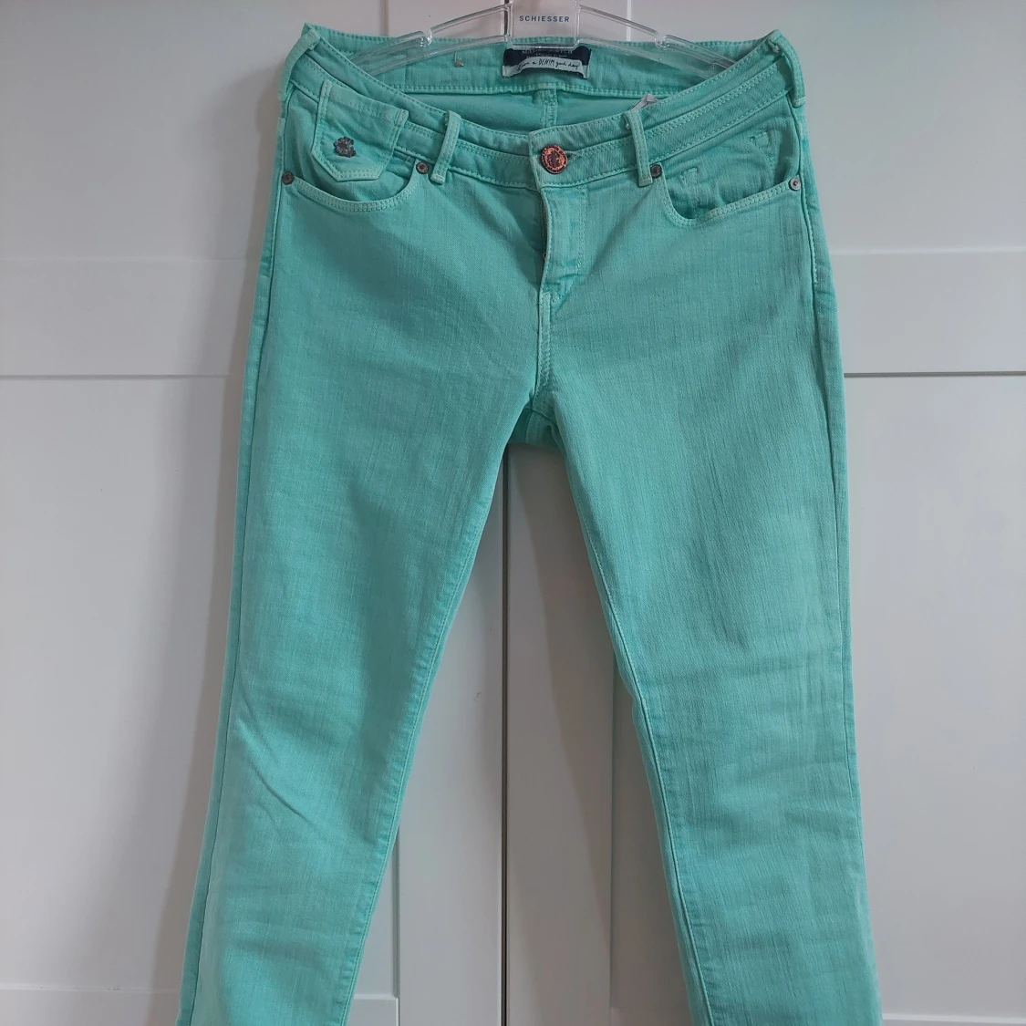 Jeans, Maison and Scotch, nya utan prislapp, str 27/32 - 91