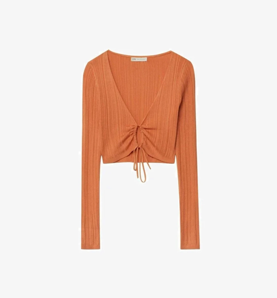 Stradivarius crop top