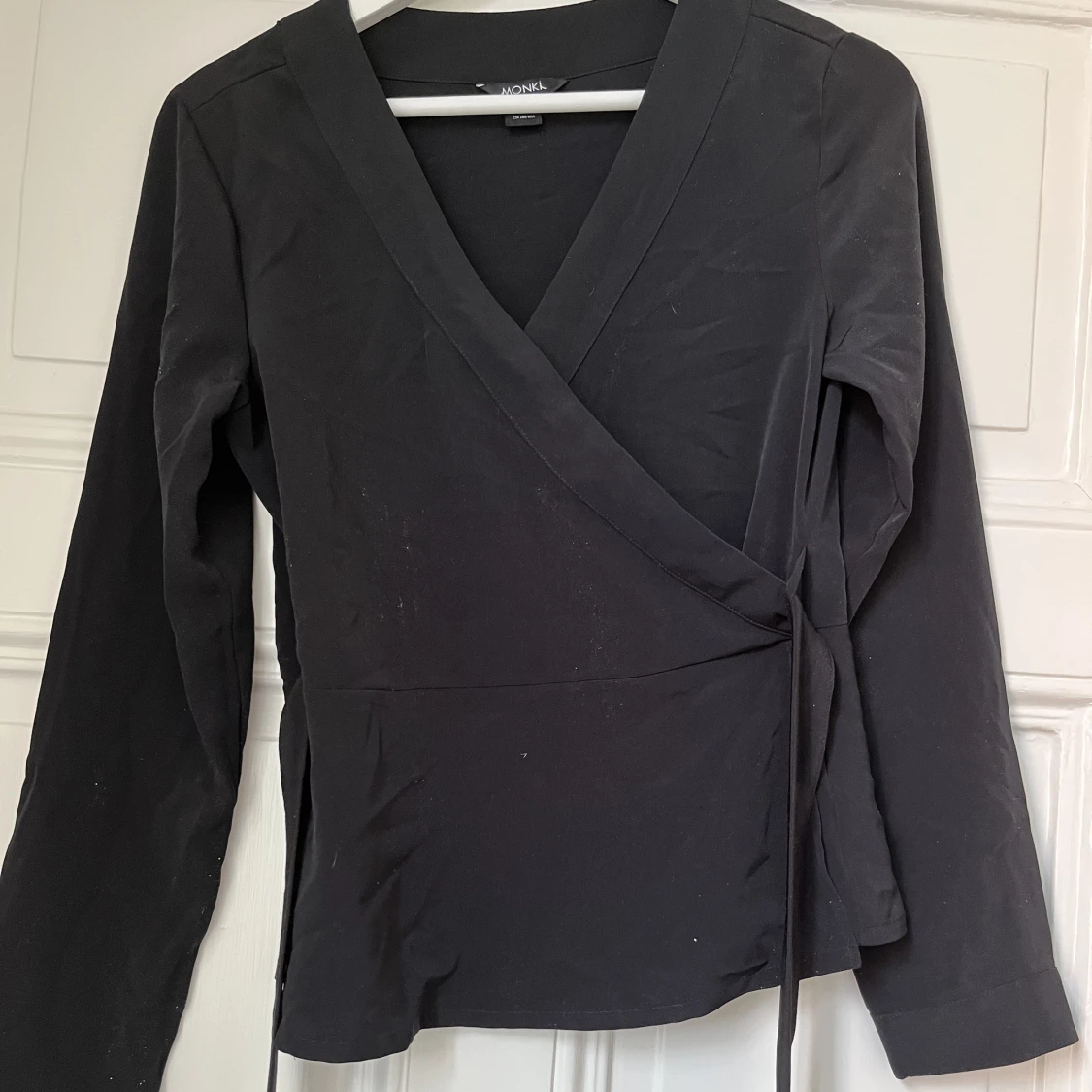 Kimono knytblus - 90