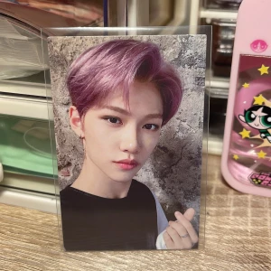 Felix photocard  - Felix photocard från albumet ”laventer” (OFFICIELLT) inga skador🥰