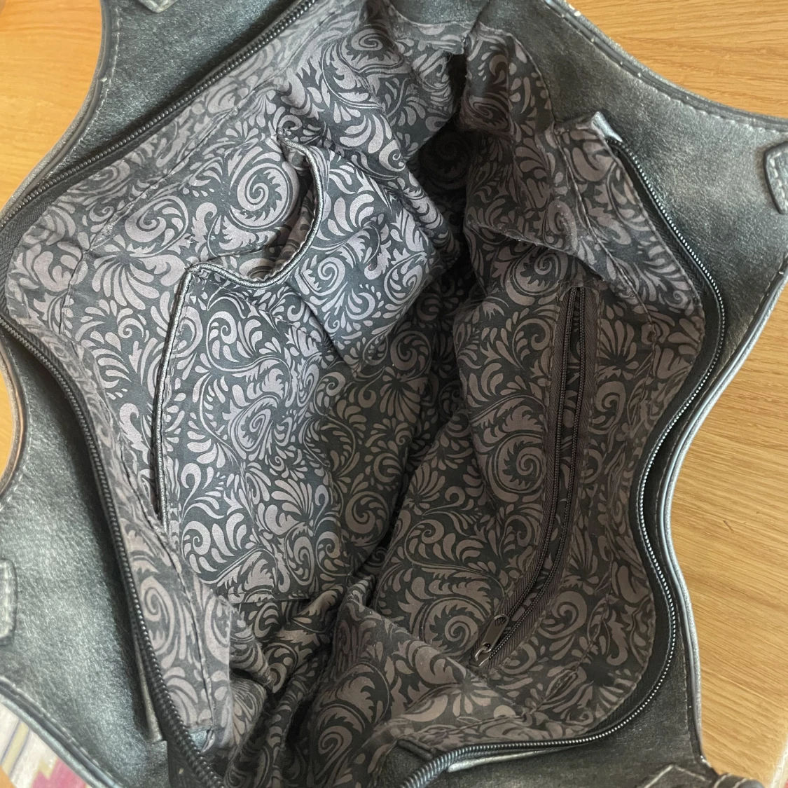 Vintage väska från Paris 🩶 - 91