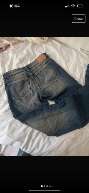 weekday jeans - aldrig änvänd 