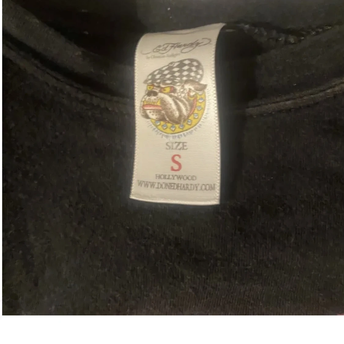 Ed hardy tröja - 91