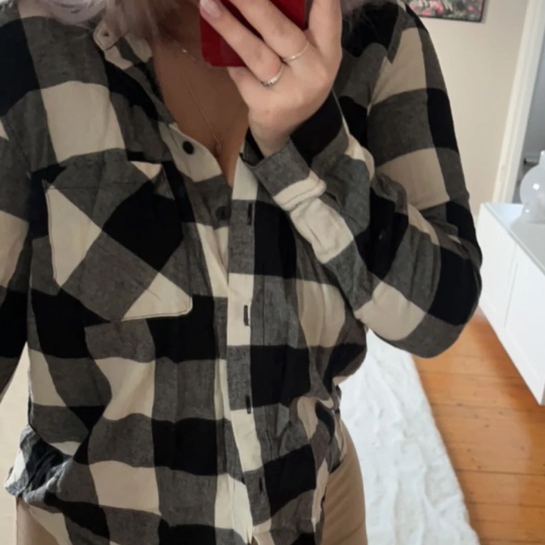 Flanellskjortor  - 90