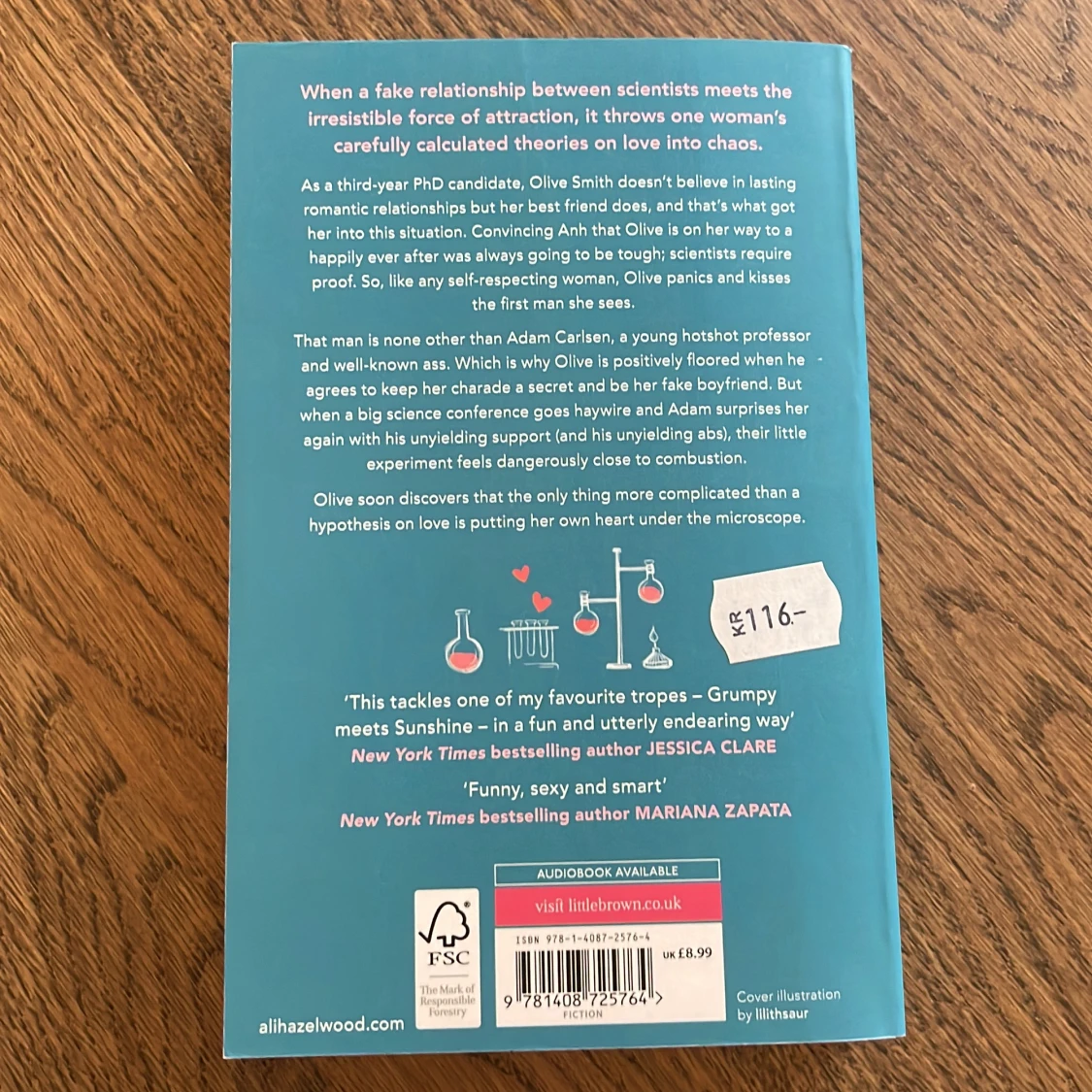 The love hypothesis - 90