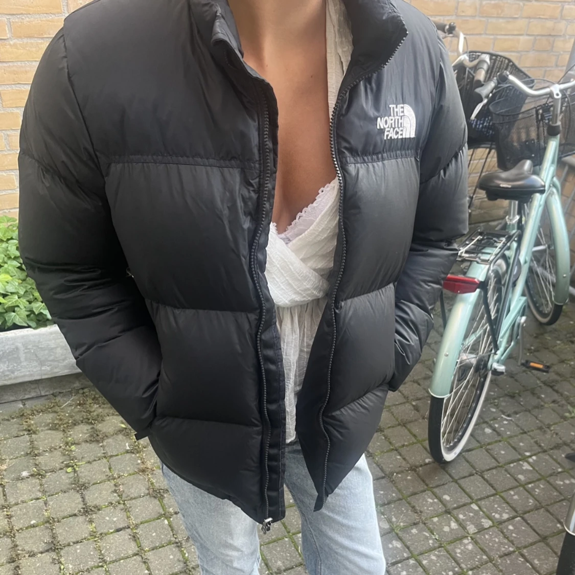 The North Face jacka  - 90
