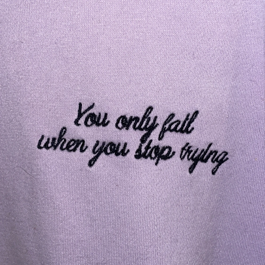 Lila crewneck - 90
