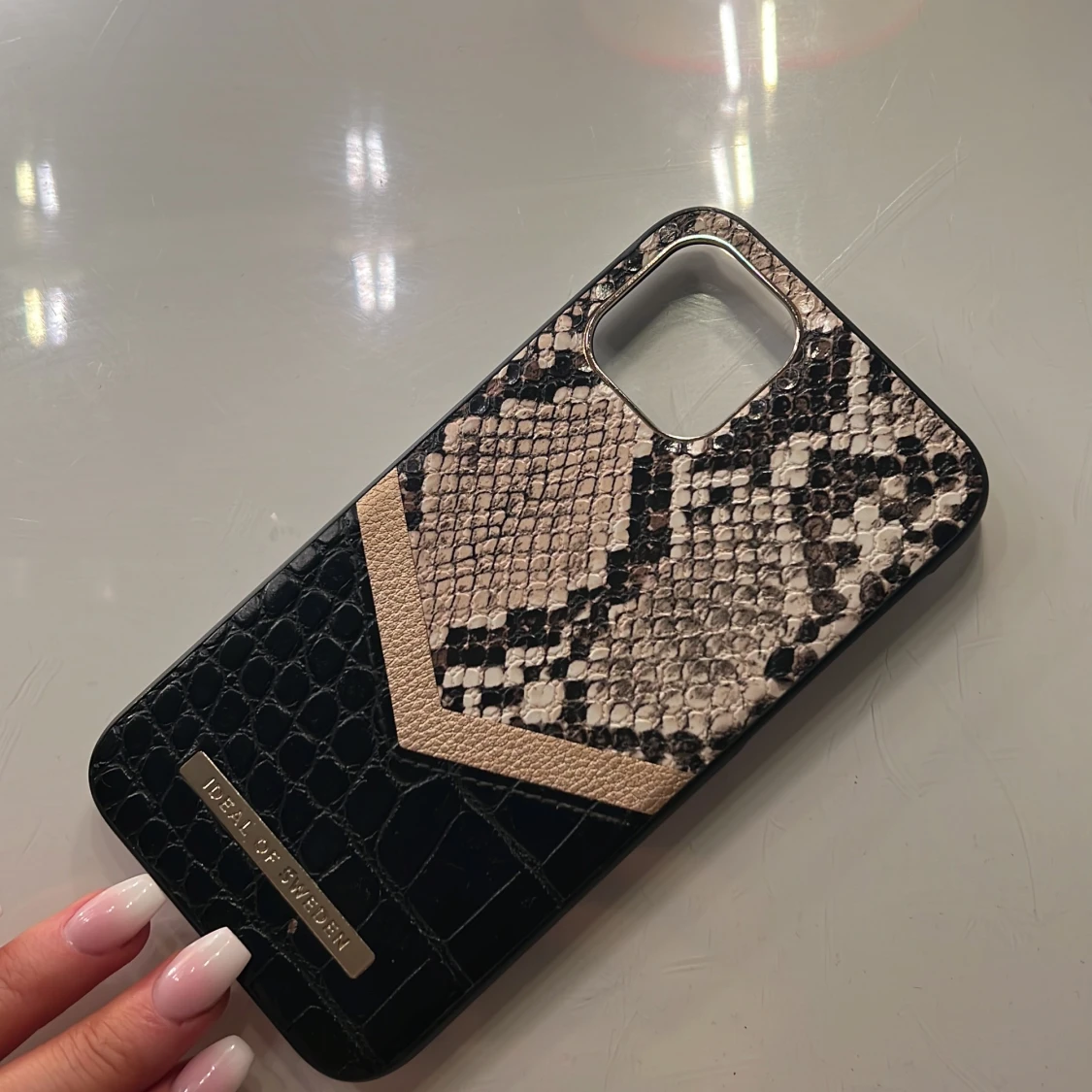 Mönstrat skal ifrån Ideal Of Sweden - 91