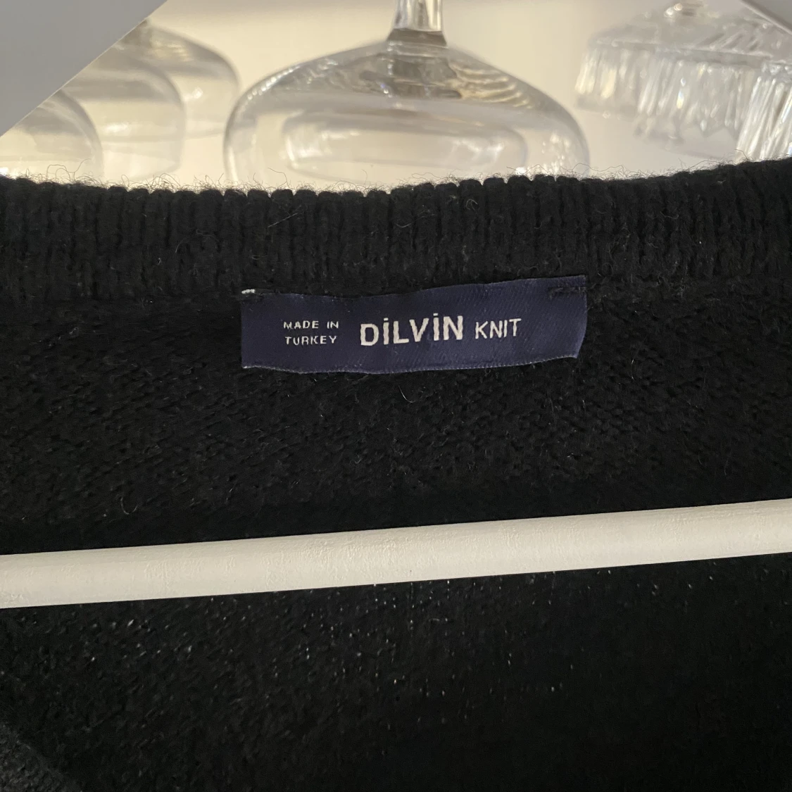 Stickad tröja  - 90