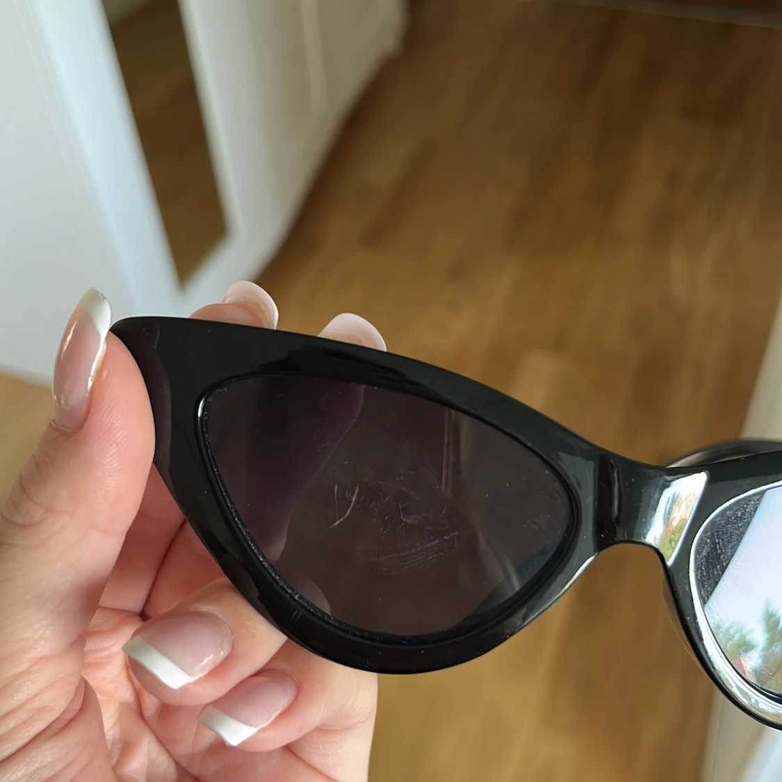 Cateye solglasögon - 90