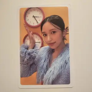 Twice between 1&2 pre order benefit photocard mina Proofs on instagram @chaeyouh