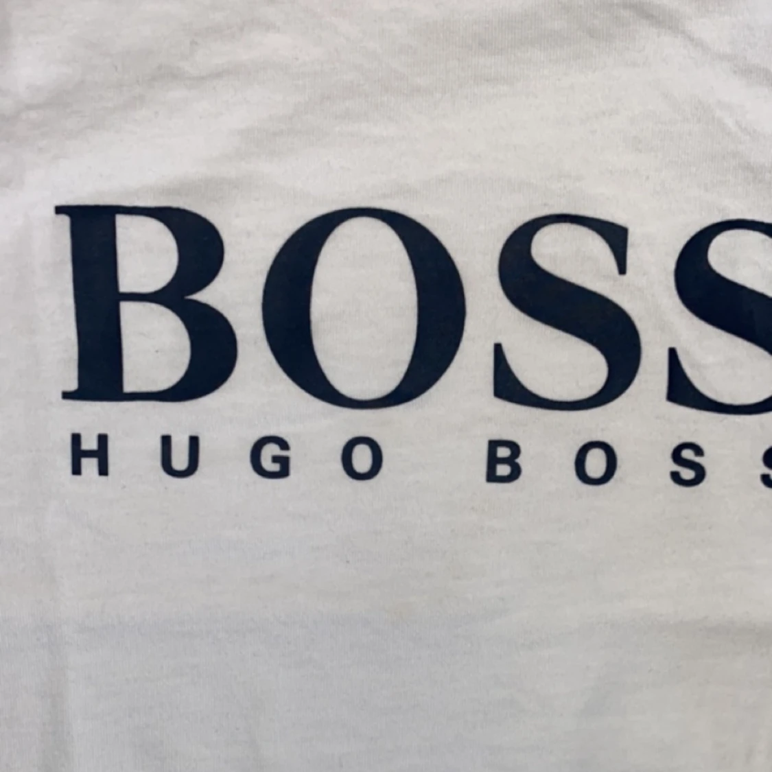 Hugo boss tröja - 90
