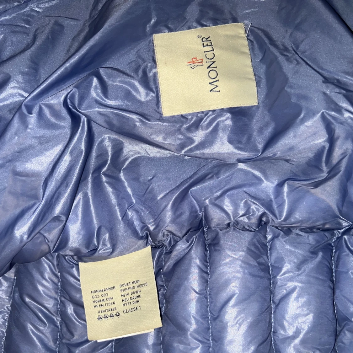 Moncler Daniel Giubbotto  - 90