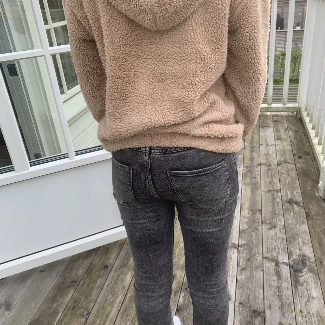 Mysig brun/beige - 91