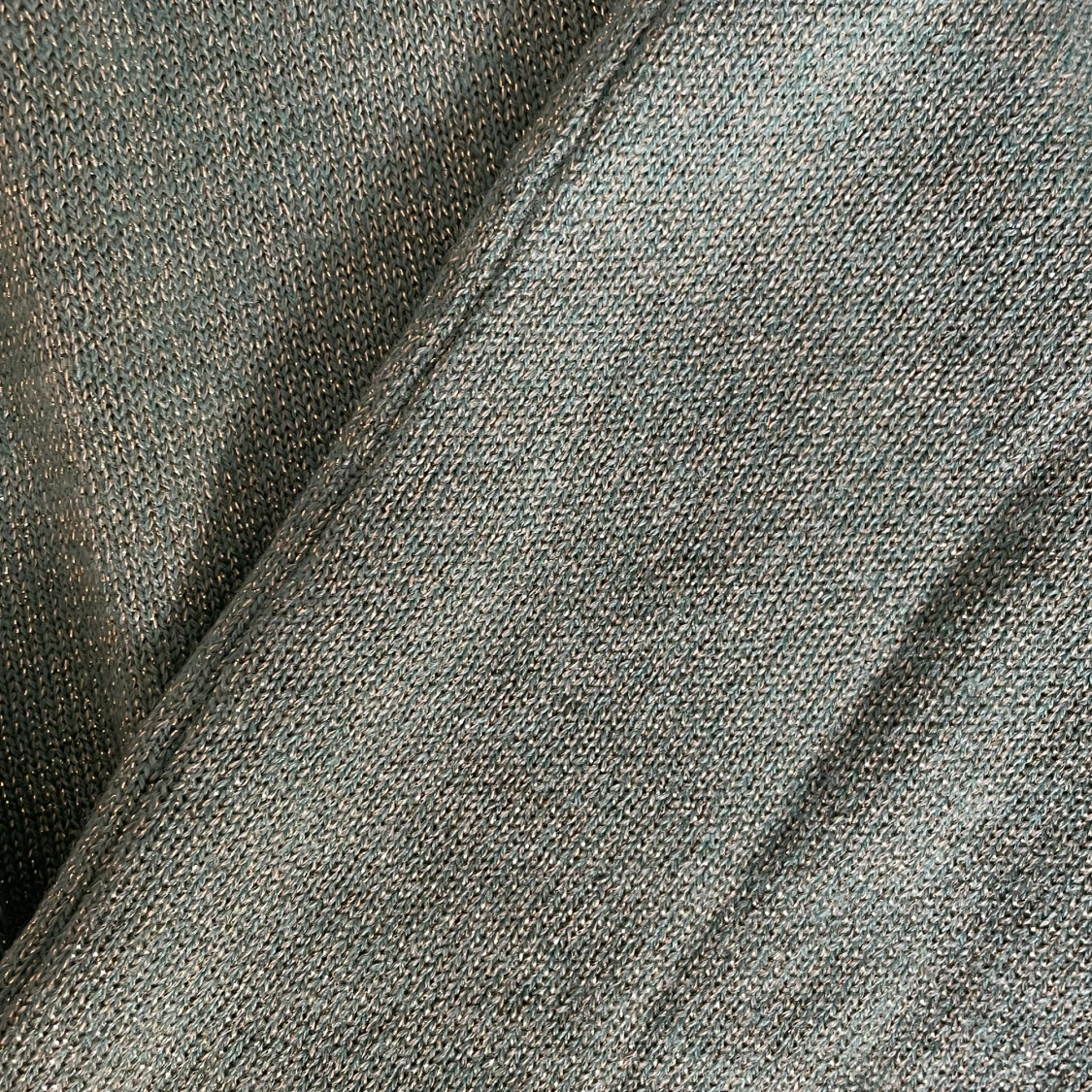 Glittrig långklänning  - 91