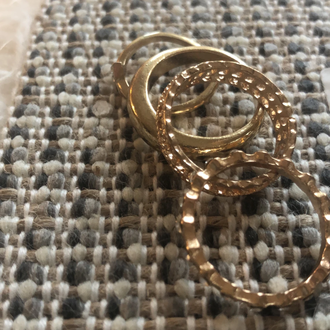 Ringar, 4 olika - 90