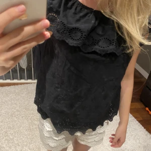 Zara topp - Superfin topp till sommar elr utomlands