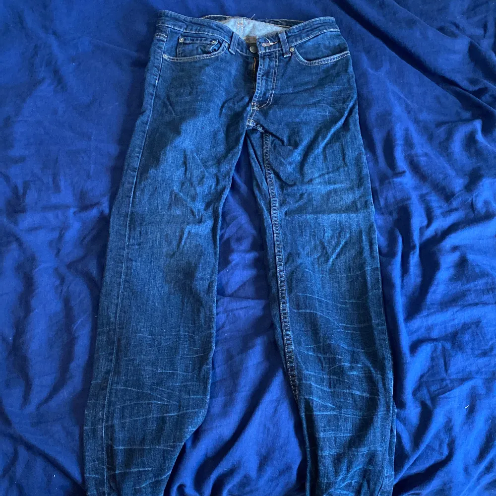 S jeans from Dressman good condition . Jeans & Byxor.