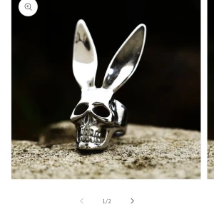 Ring - Skit cool ring ifrån Stainlessme.com🥰 Säljer den då den inte passar in med dem smycken jag använder🥲 Älskar den! Inga defekter eller skador, precis som ny❤️