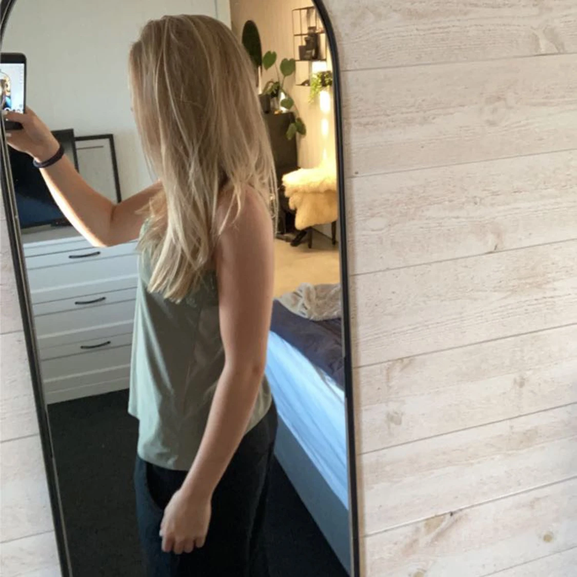 Grönt linne😍🍀 - 90