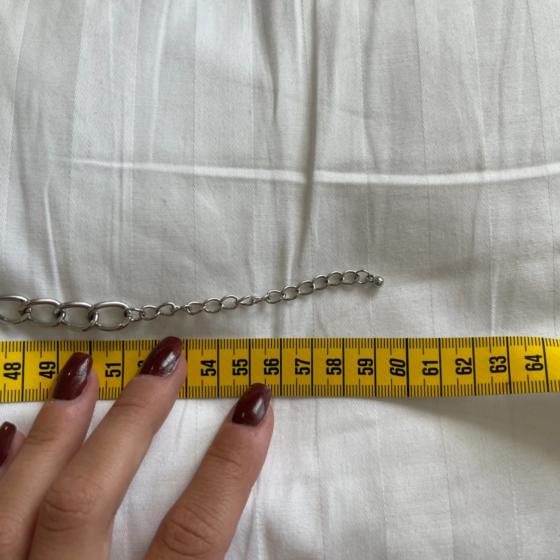 halsband, kedja - 90