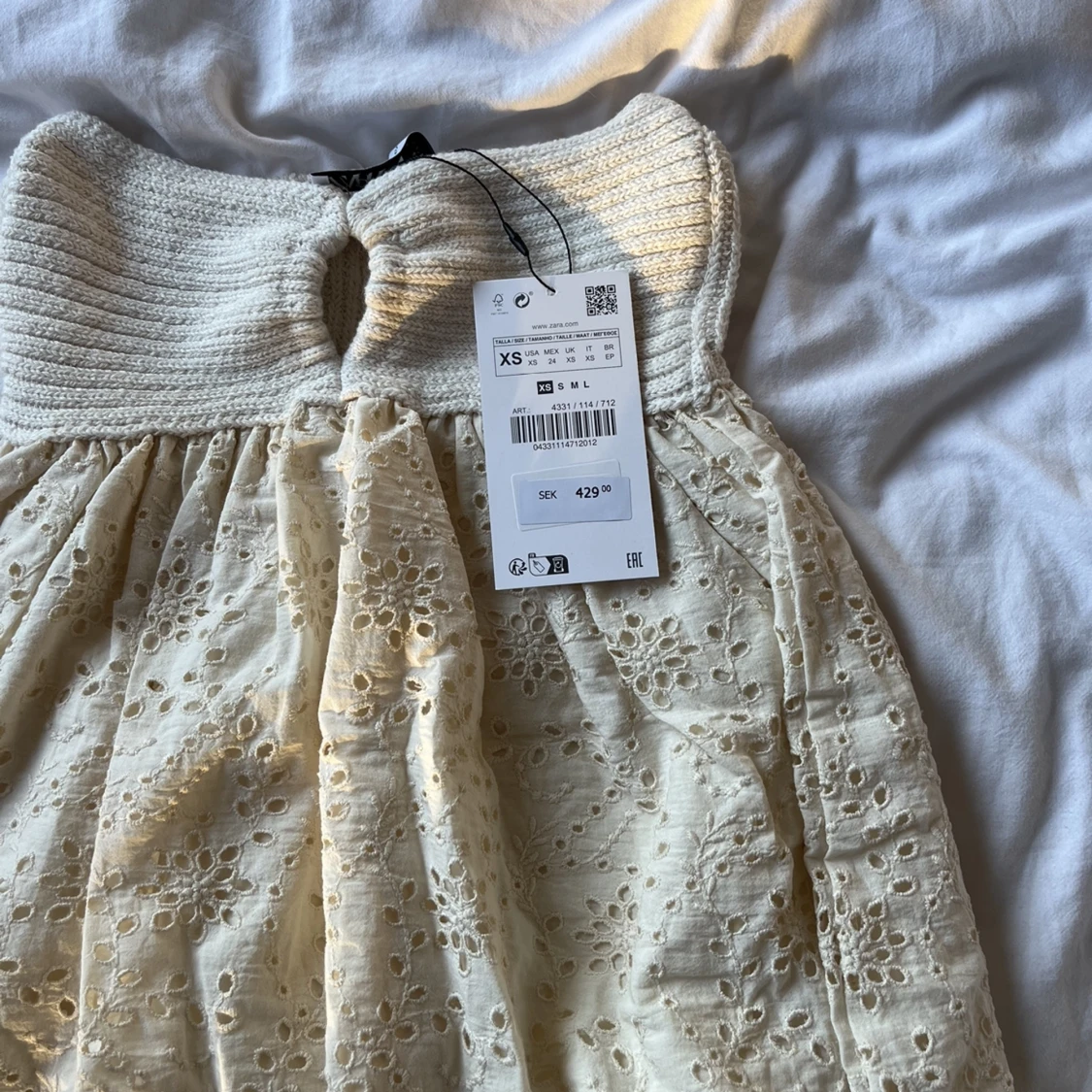 Zara klänning  - 90