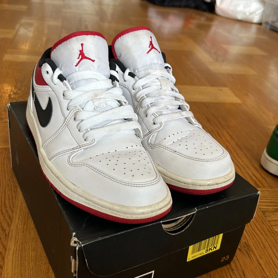 Air Jordan 1 low - 91