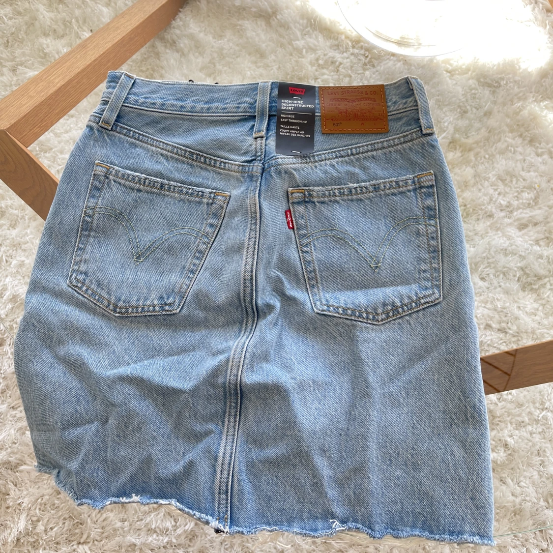 Levi’s kjol  - 90