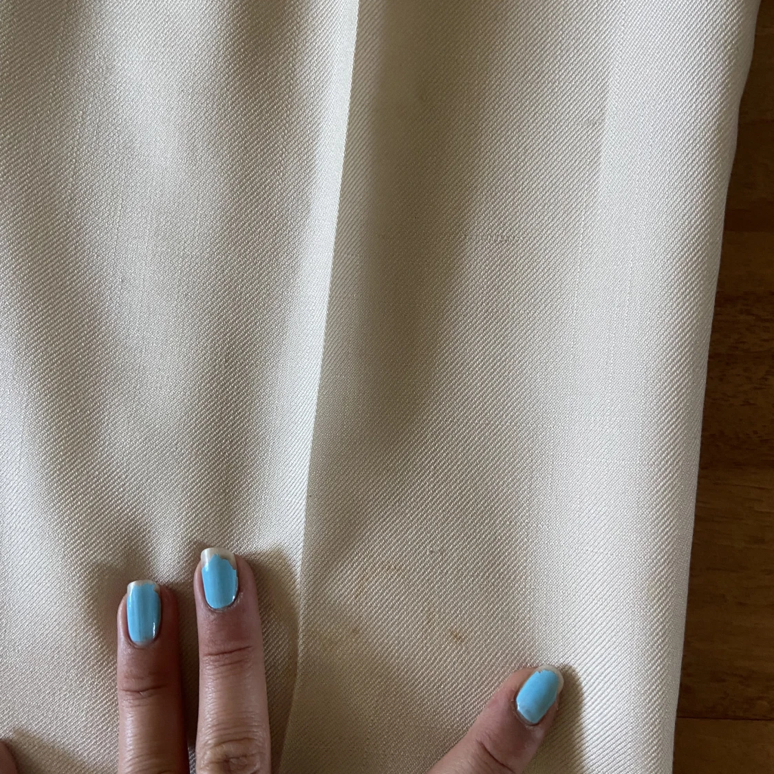 Vintage kostymbyxor - 91