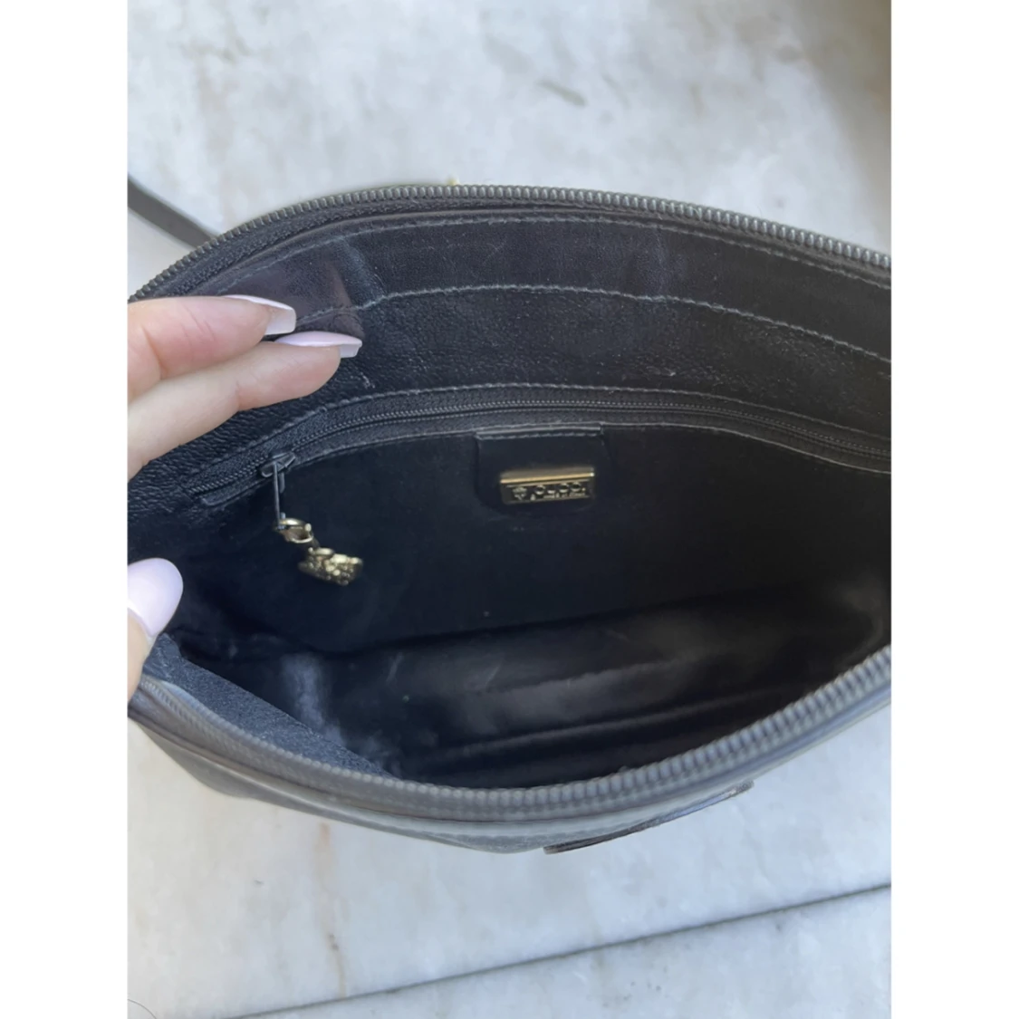 ÄKTA GUCCIVÄSKA - 91