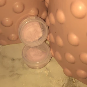 Fot kräm  - De e fotkräm från The body shop man blir len om fötterna de mint doft 