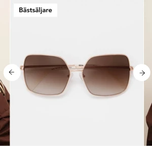 Solglasögon med styrka - Styrka +3 oanvända.  