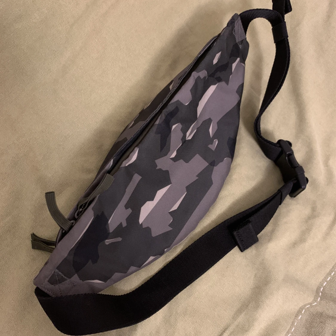 Nike camo waistbag - 90
