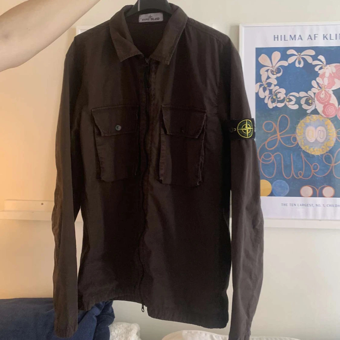 Stone Island Overshirt - 90