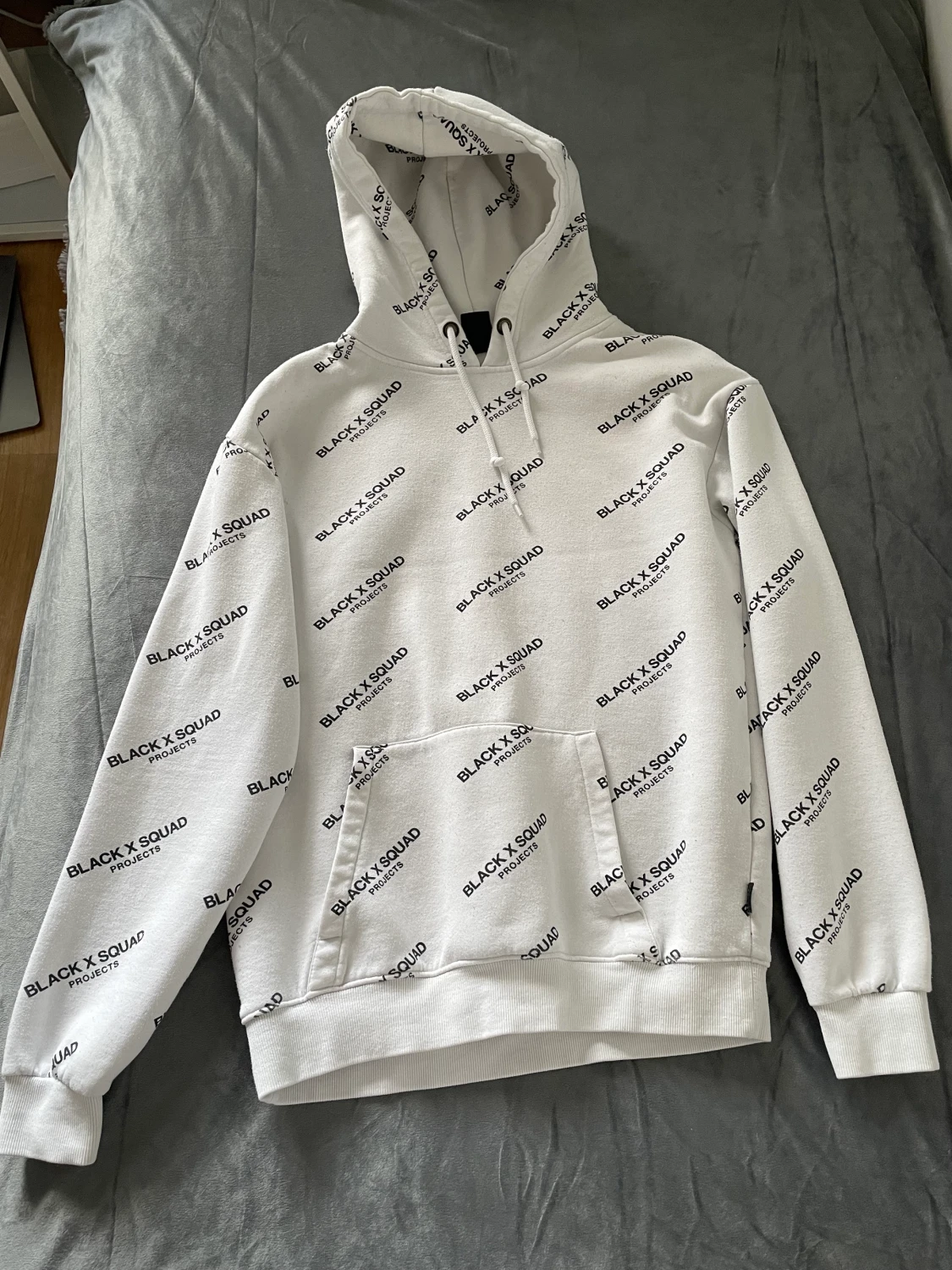 Black Swad hoodie - 90