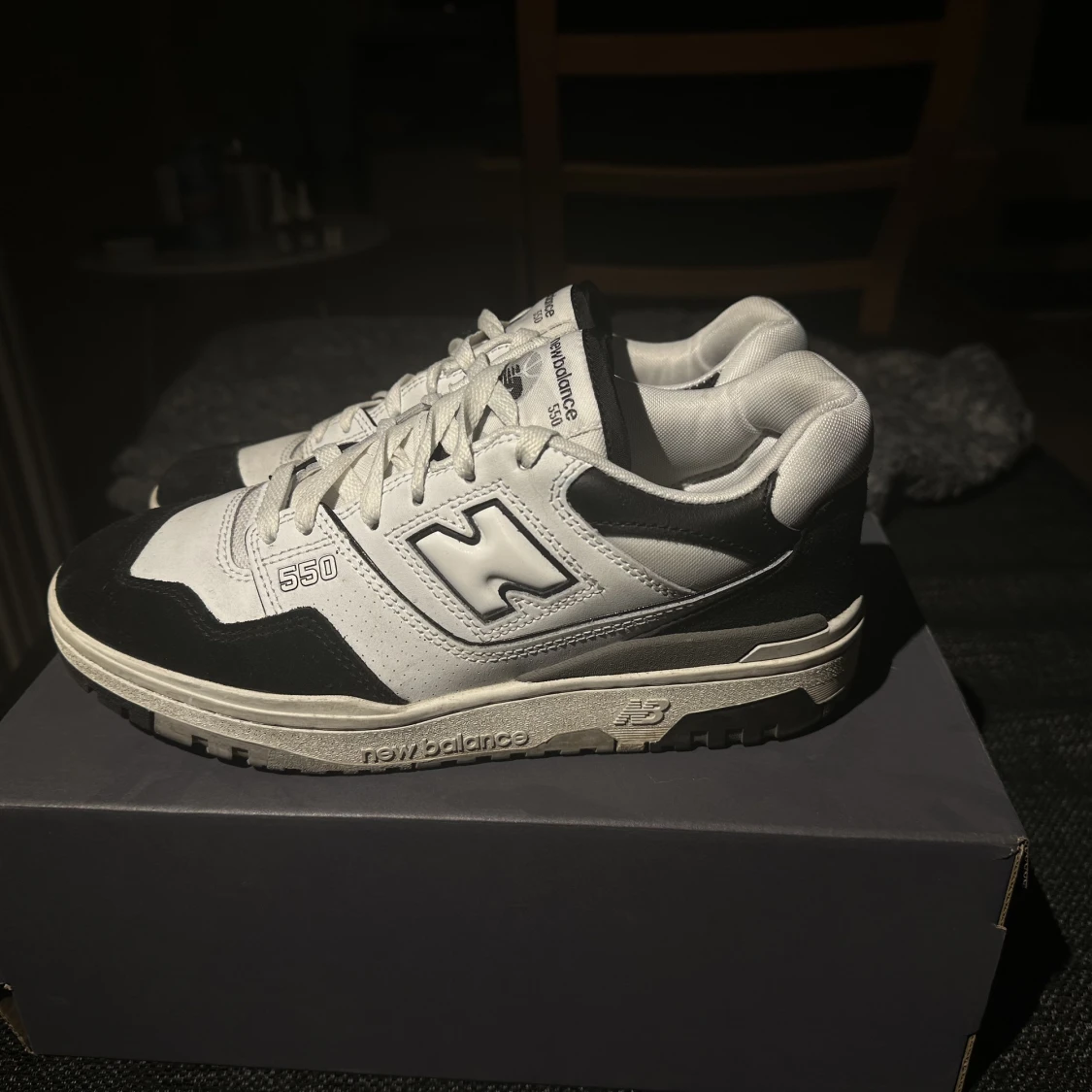 New Balance 550