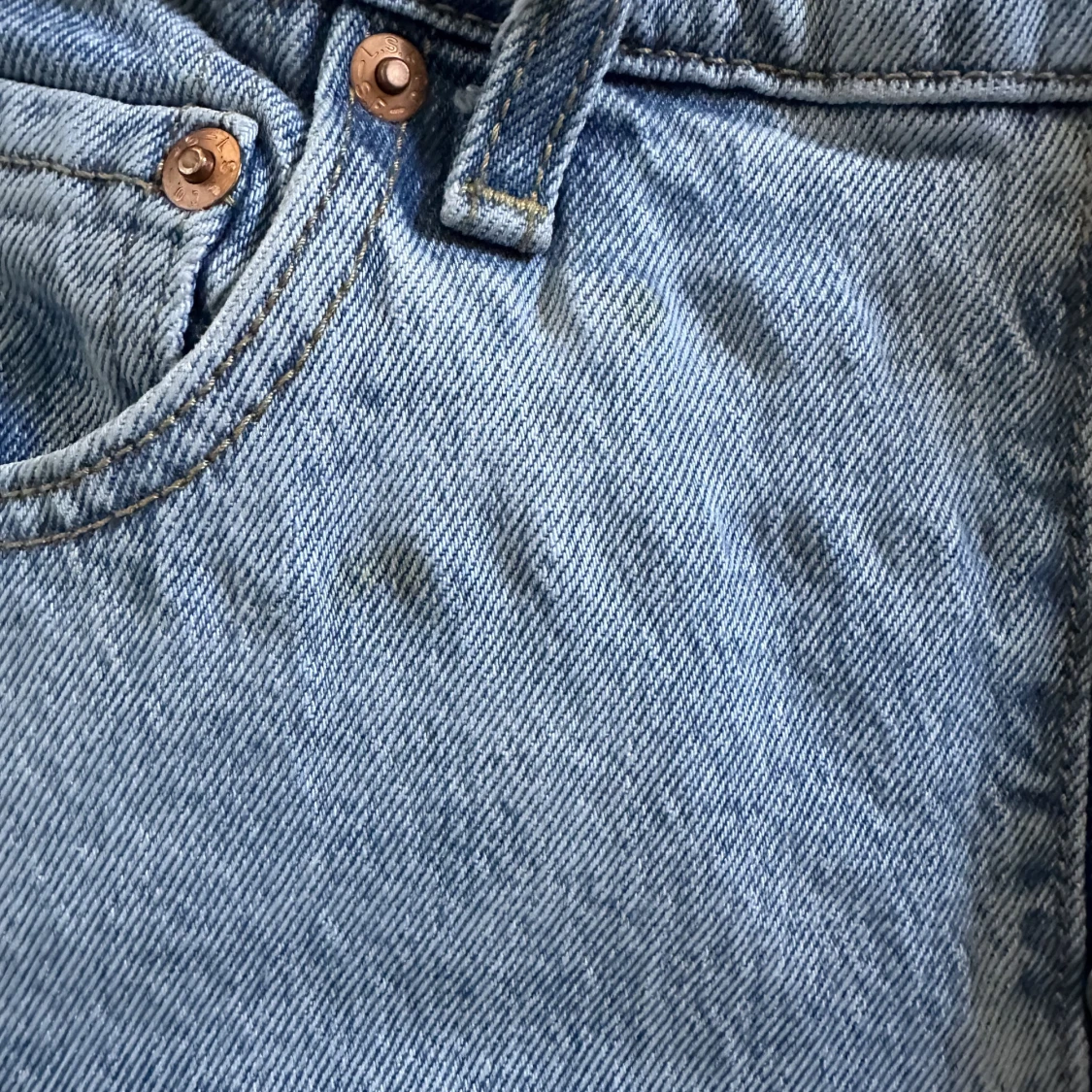 Levi’s Ribcage Straight - 91