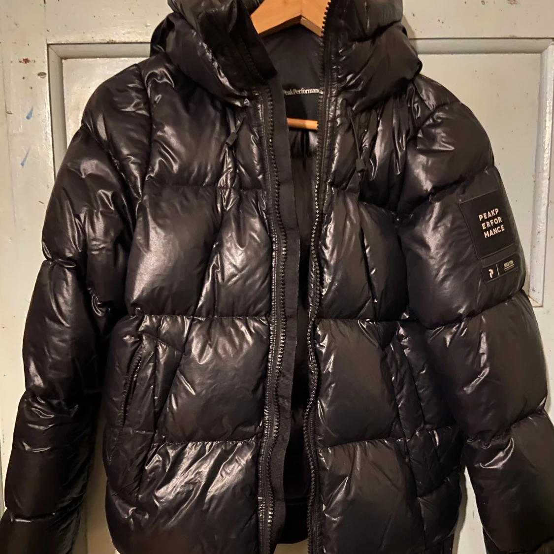 Peak performance moment - 91