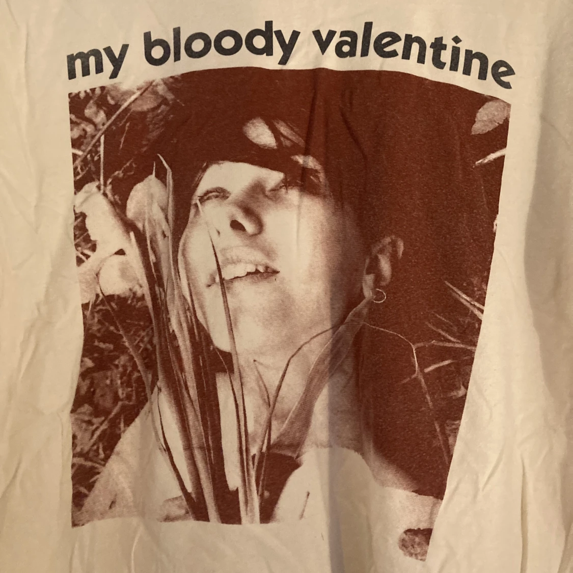 My Bloody Valentine Ringer T-Shirt - 91