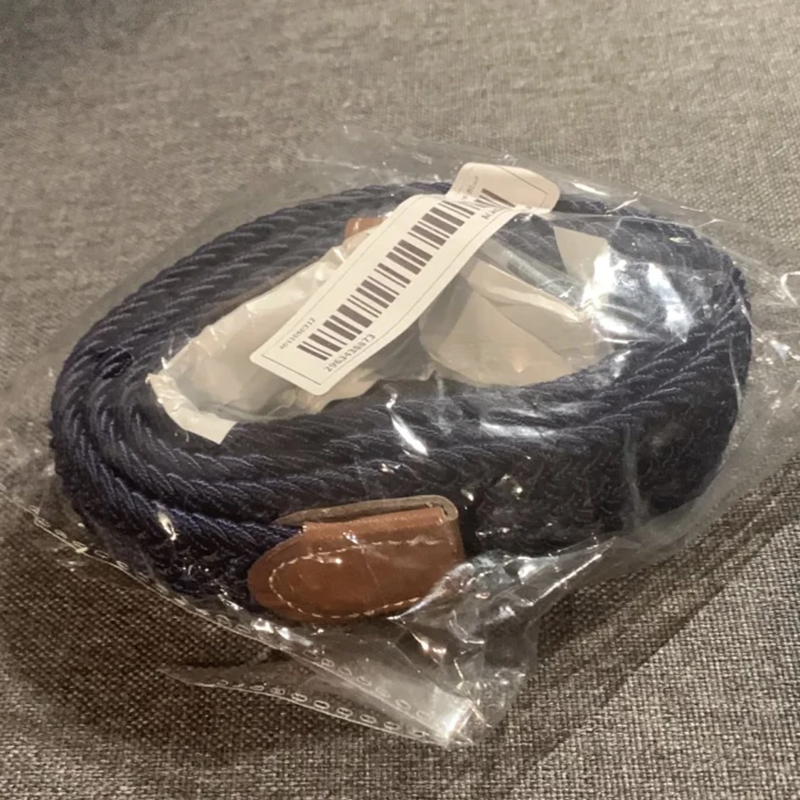 Flätat Bälte - QM Clothing  - 91