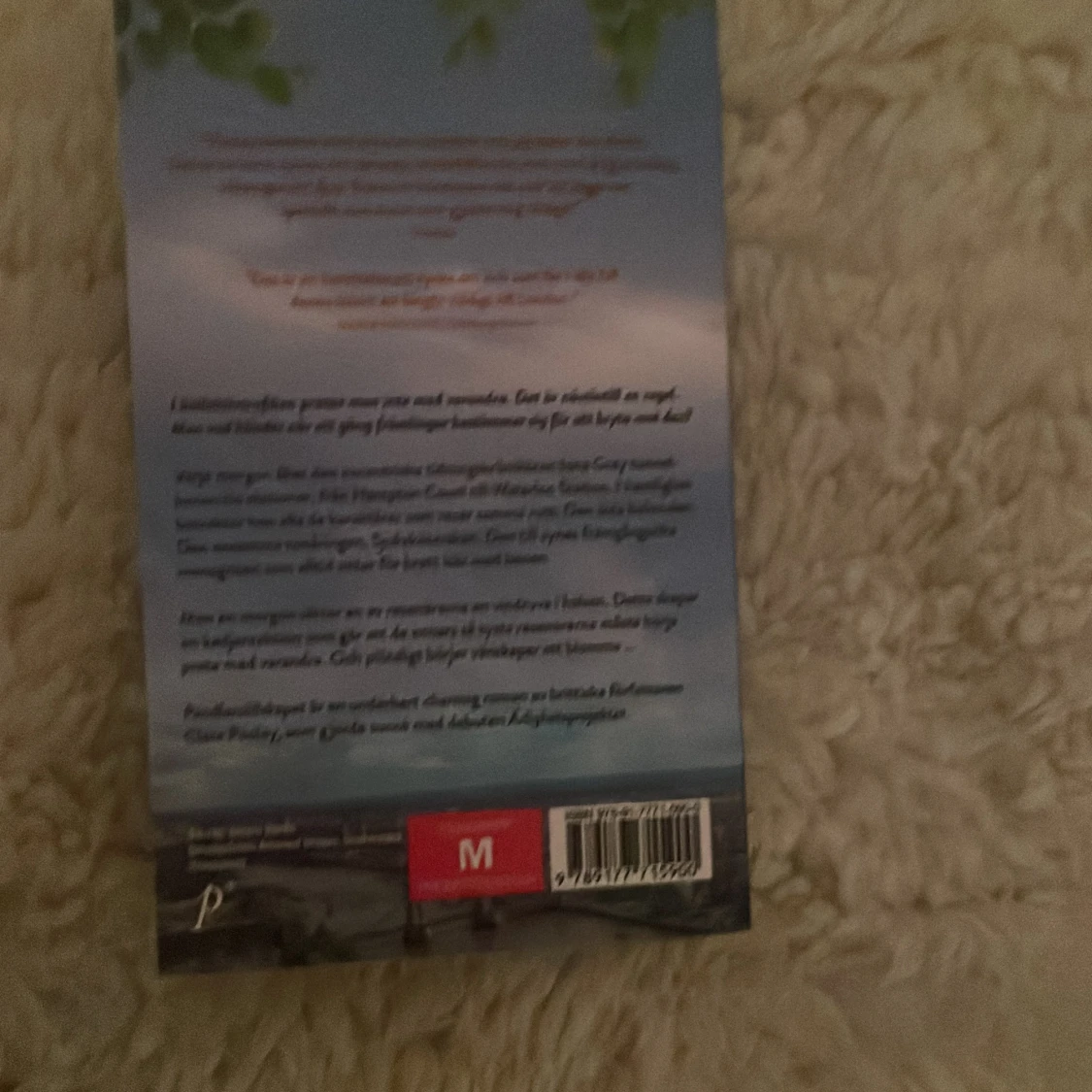 Pendlarsällskapet bok💕 - 90