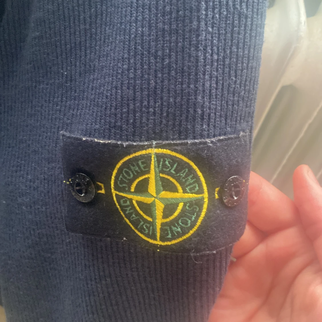 Stone island tröja - 90
