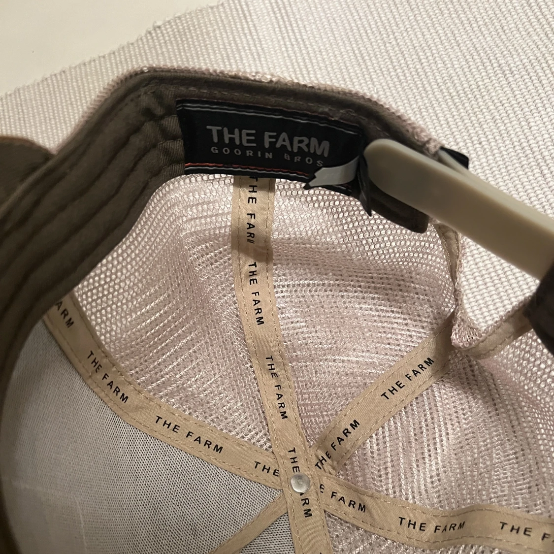 The Farm keps oanvänd - 90