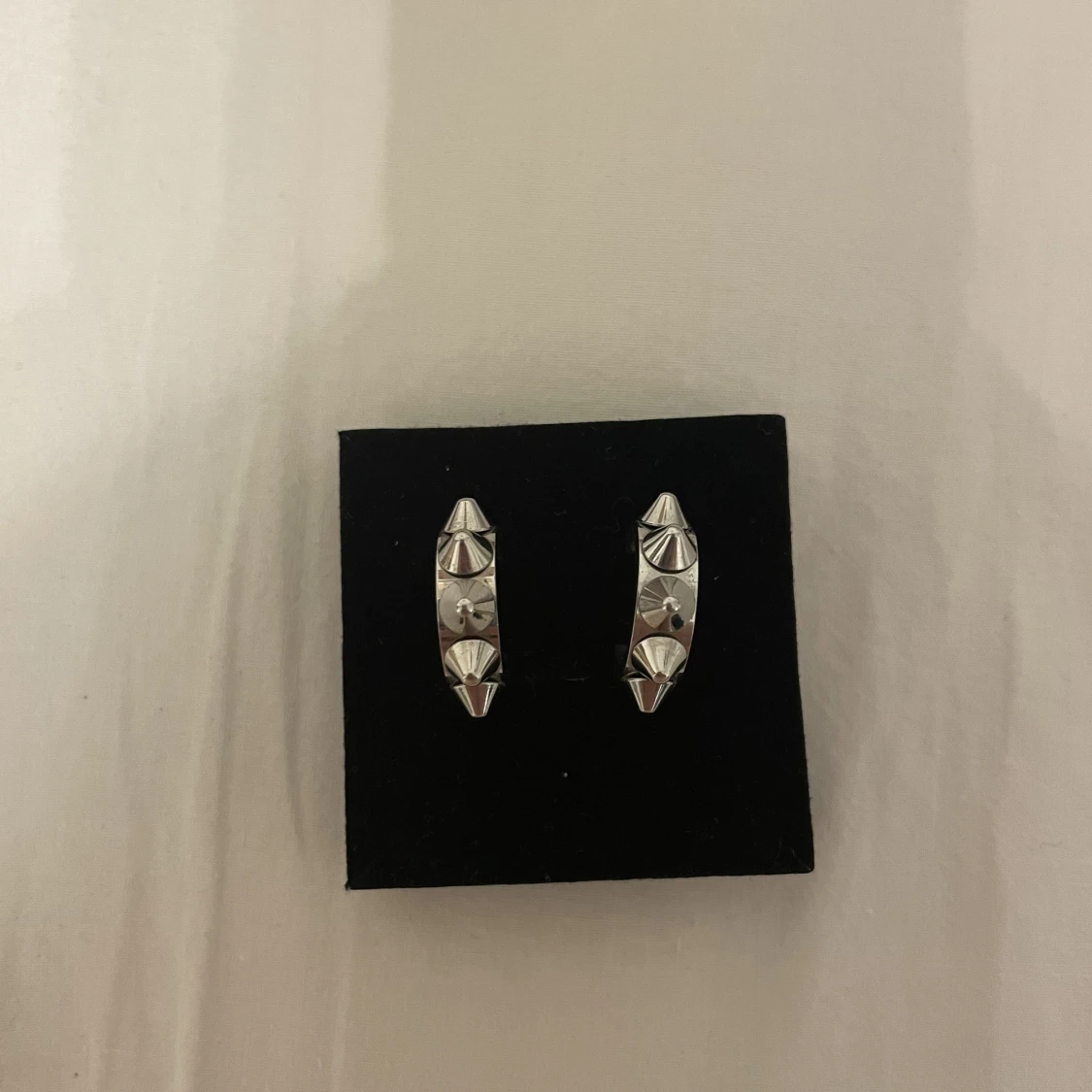 Edblad örhängen silver - 91